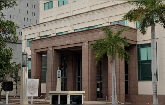 Repeat Offender from Ft. Lauderdale Earns 25-Year Sentence for Firearms Possession