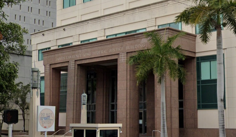 Repeat Offender from Ft. Lauderdale Earns 25-Year Sentence for Firearms Possession