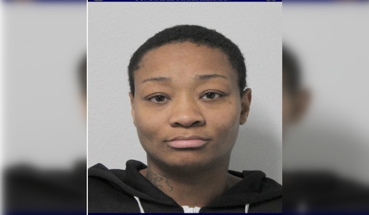 Repeat Offender Shanelle Holland Accused of Shoplifting After Trespass Warning at Walmart on Kuykendahl Road