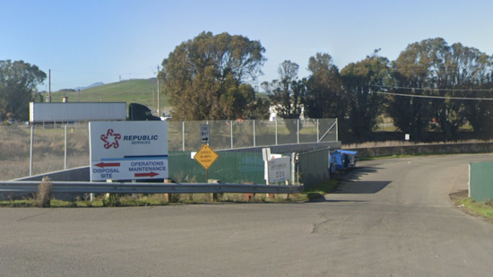 Republic Services Hit with $160,000 Fine for Air Quality Violations at Richmond Landfill
