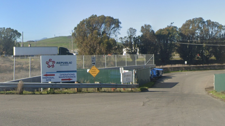 Republic Services Hit with $160,000 Fine for Air Quality Violations at Richmond Landfill