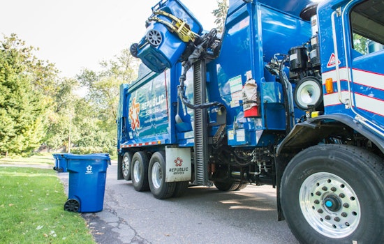 Republic Services Takes Over Round Rock Trash Collection, Keeping Local Crews and Routines Intact
