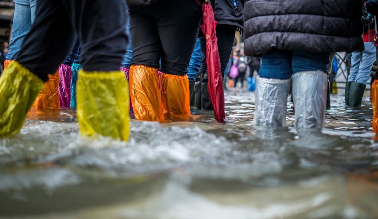 Residents in Metro Detroit Braced for Rising Floodwaters, Officials Warn Against Driving on Flooded Roads