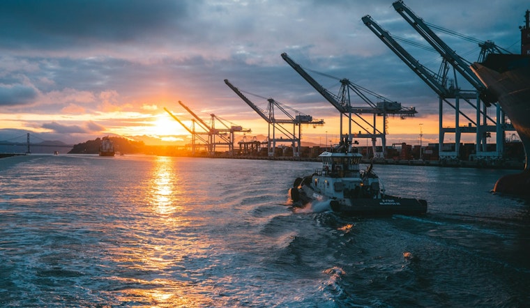 Port of Oakland Sees Surge in Container Traffic as 2023 Ends on High Note