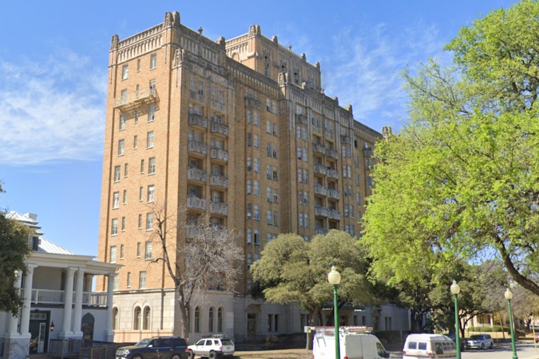 Restoration of Historic Aurora Apartments Nears Completion in Tobin Hill, San Antonio