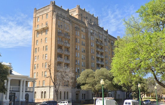 Restoration of Historic Aurora Apartments Nears Completion in Tobin Hill, San Antonio