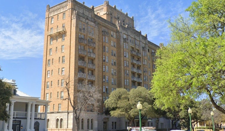 Restoration of Historic Aurora Apartments Nears Completion in Tobin Hill, San Antonio