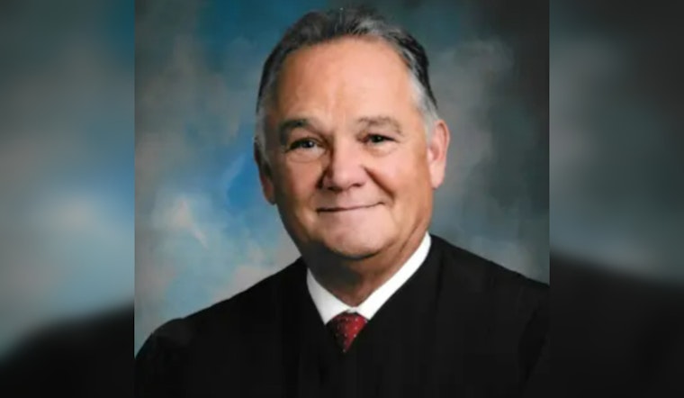 Retired Judge James Callahan, Community Pillar and U.S. Navy Veteran, Dies at 82
