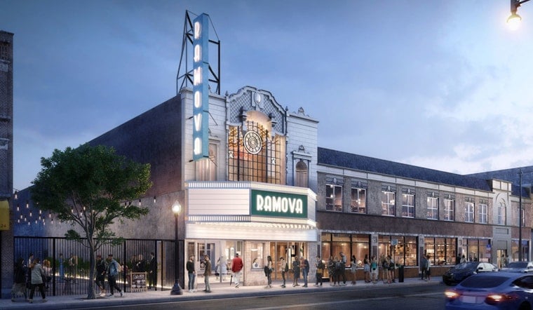 Revived Ramova Theatre in Chicago Celebrates Grand Reopening with Music, Brews, and Bites