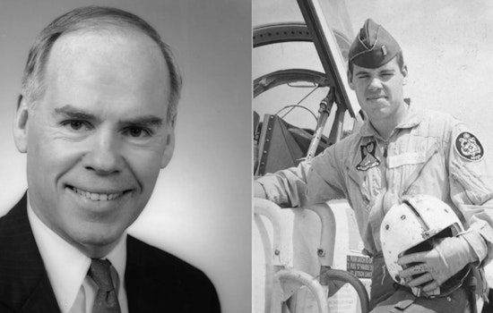 Richard "Dick" T. Schlosberg III, Esteemed Air Force Veteran and Media Executive, Dies at 79 in San Antonio