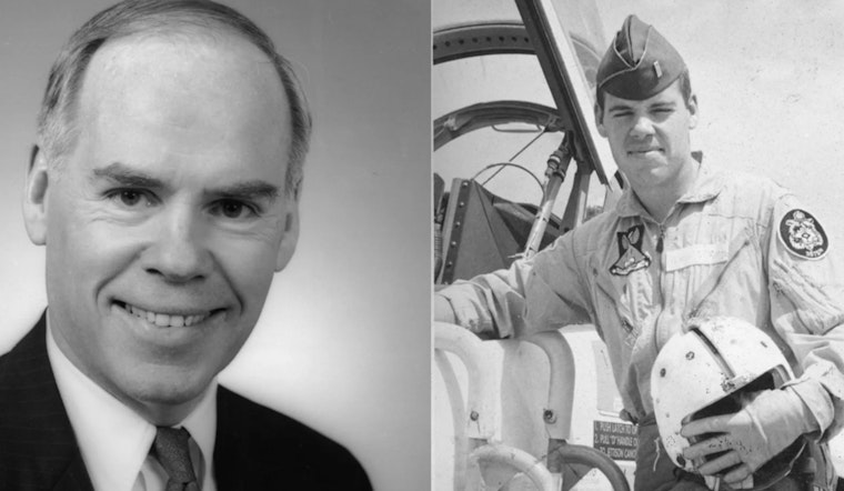 Richard "Dick" T. Schlosberg III, Esteemed Air Force Veteran and Media Executive, Dies at 79 in San Antonio
