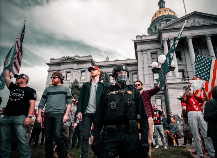 Riot Reckoning, Capitol Chaos Culprits Cuffed as Insurrectionist Ban Looms for Trump
