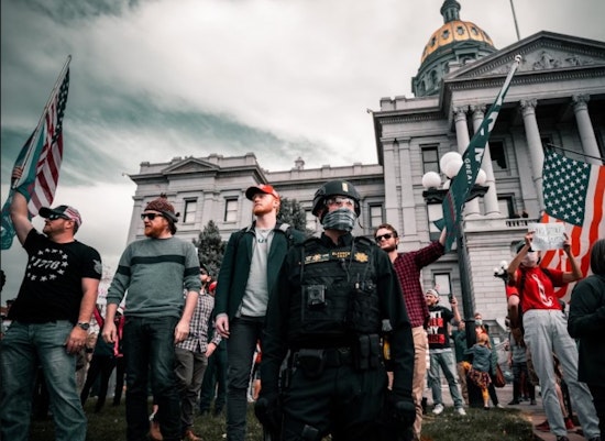 Riot Reckoning, Capitol Chaos Culprits Cuffed as Insurrectionist Ban Looms for Trump