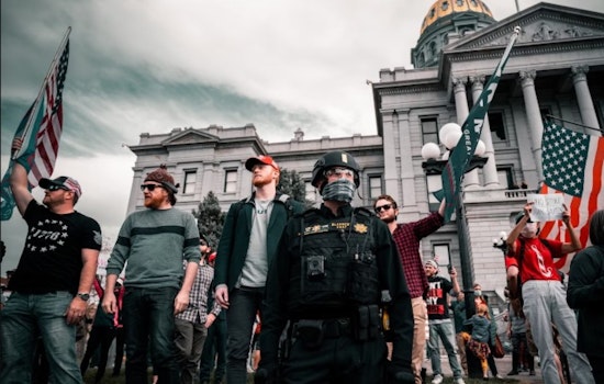Riot Reckoning, Capitol Chaos Culprits Cuffed as Insurrectionist Ban Looms for Trump