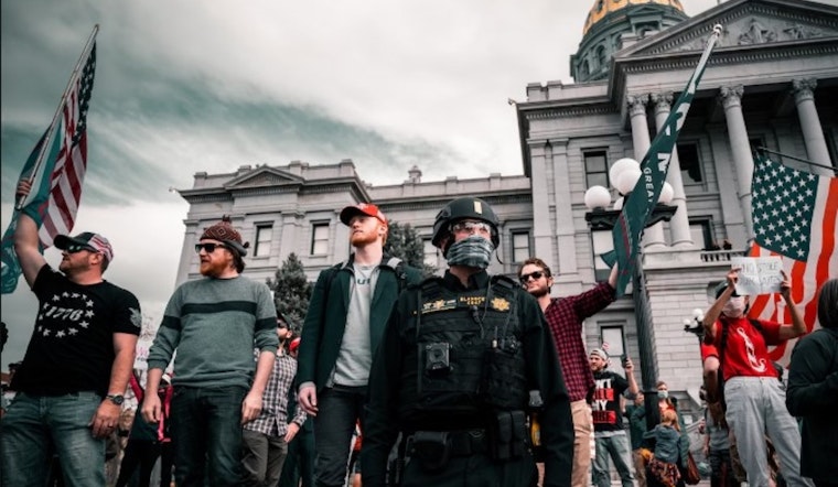 Riot Reckoning, Capitol Chaos Culprits Cuffed as Insurrectionist Ban Looms for Trump