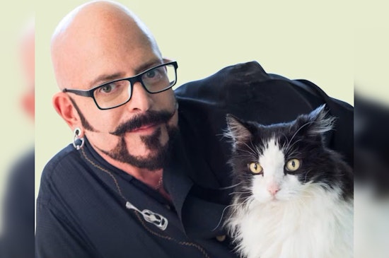 Riverside County Enlists Cat Expert Jackson Galaxy in Mission to Save 5,000 Felines amid Overpopulation Crisis
