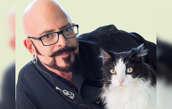 Riverside County Enlists Cat Expert Jackson Galaxy in Mission to Save 5,000 Felines amid Overpopulation Crisis