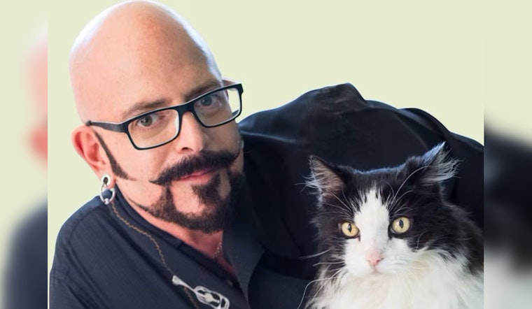 Riverside County Enlists Cat Expert Jackson Galaxy in Mission to Save 5,000 Felines amid Overpopulation Crisis