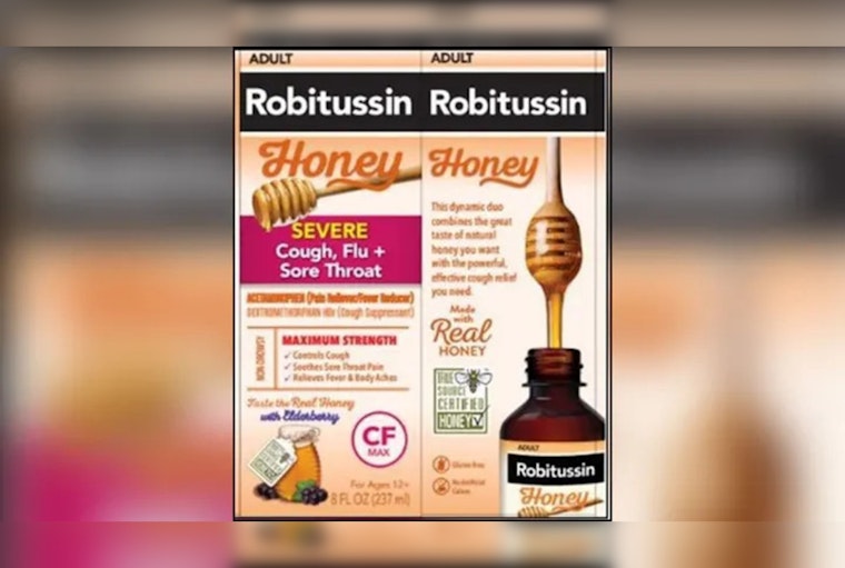 Robitussin Varieties Face Recall Over Contamination Scare