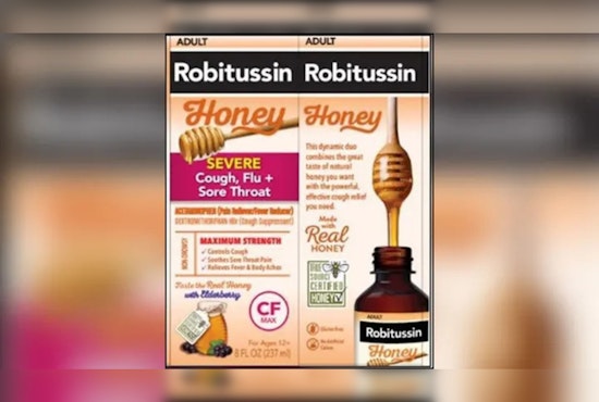 Robitussin Varieties Face Recall Over Contamination Scare
