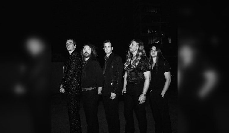 Rock Legends and Local Heroes Share the Stage in Phoenix's Music-Filled Weekend