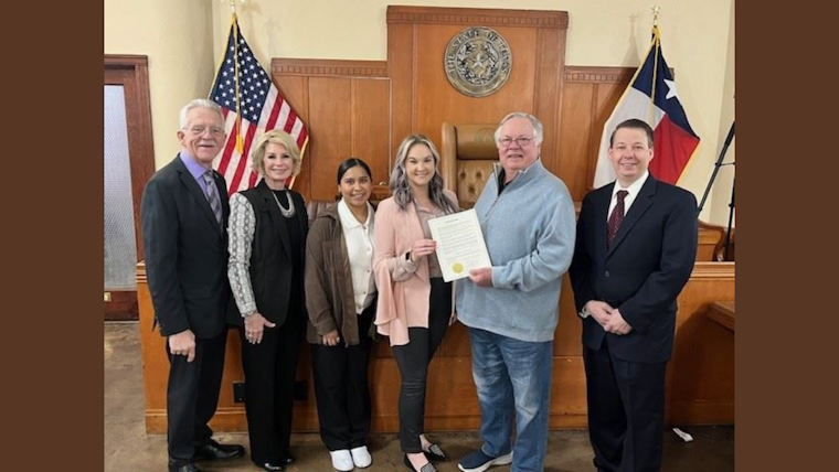 Rockwall County Declares February Teen Dating Violence Awareness Month to Illuminate and Tackle Abuse