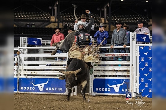 Rodeo Austin Ready to Lasso in Crowds with Live Music and ProRodeo Excitement from March 8-23