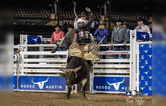 Rodeo Austin Ready to Lasso in Crowds with Live Music and ProRodeo Excitement from March 8-23