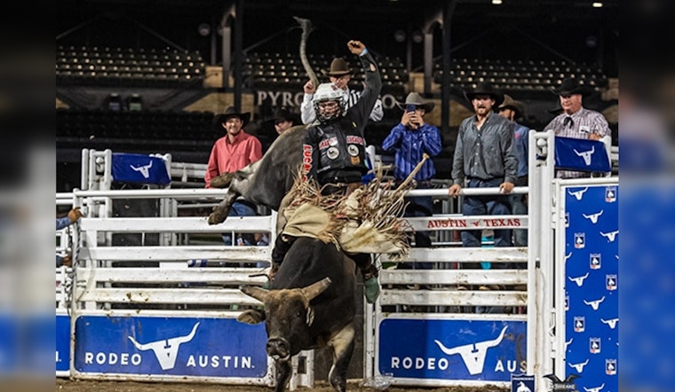 Rodeo Austin Ready to Lasso in Crowds with Live Music and ProRodeo