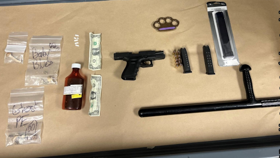 Rohnert Park Officials Thwart Concealed Arsenal and Drugs, Suspect Charged After Initial Distress Call Unveils Criminal Cache
