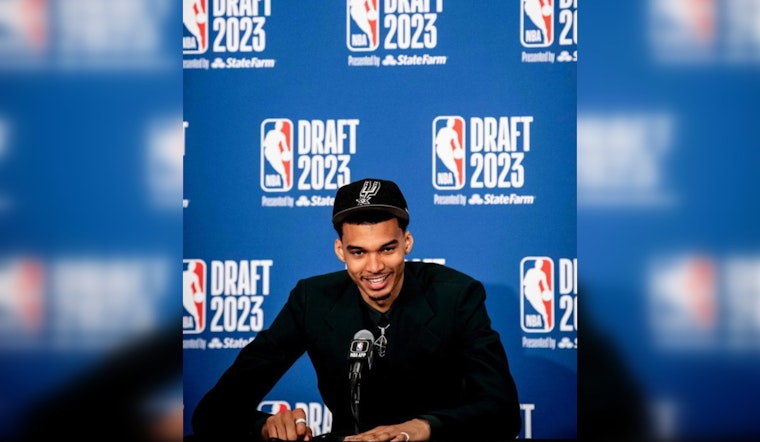 Rookies Wembanyama, Holmgren Spark Contention for NBA's Top Newcomer in Thunder-Spurs Clash