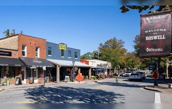 Roswell Rattled by Wave of Business Burglaries, Spa Owner Charged in Alleged Sex Trafficking Ring