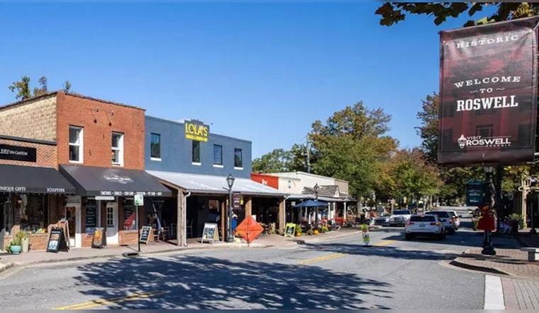 Roswell Rattled by Wave of Business Burglaries, Spa Owner Charged in Alleged Sex Trafficking Ring