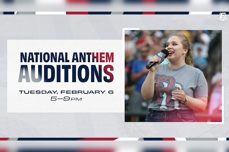 Round Rock Express Seeks National Anthem Performers for Summer Games at Dell Diamond