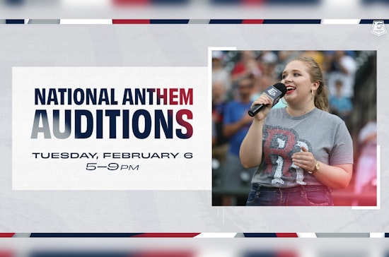 Round Rock Express Seeks National Anthem Performers for Summer Games at Dell Diamond