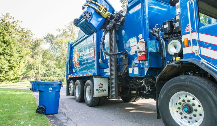 Round Rock Garbage and Recycling Pickup Delayed Due to Winter Weather