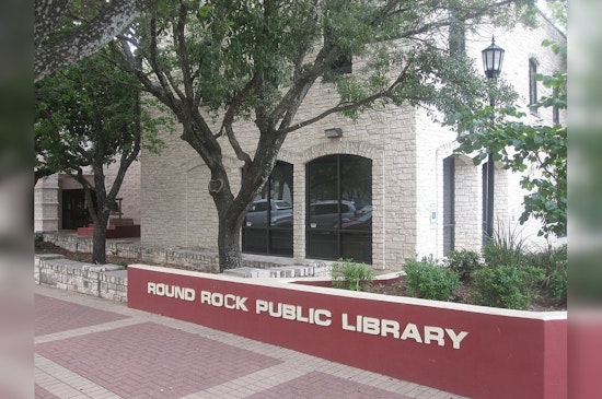 Round Rock Library Provides 2023 Tax Forms and Foundation Communities Offers Preparation Services