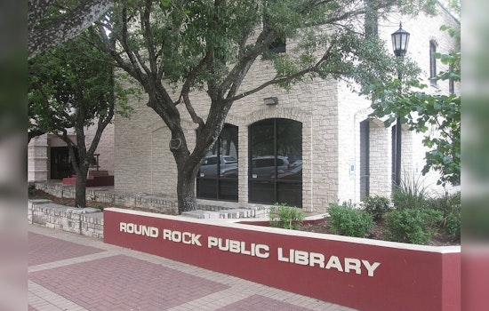 Round Rock Library Provides 2023 Tax Forms and Foundation Communities Offers Preparation Services