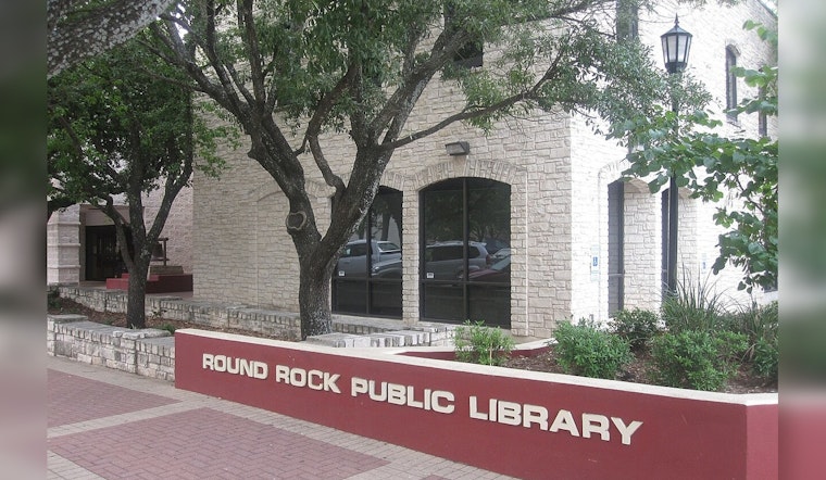 Round Rock Library Provides 2023 Tax Forms and Foundation Communities Offers Preparation Services
