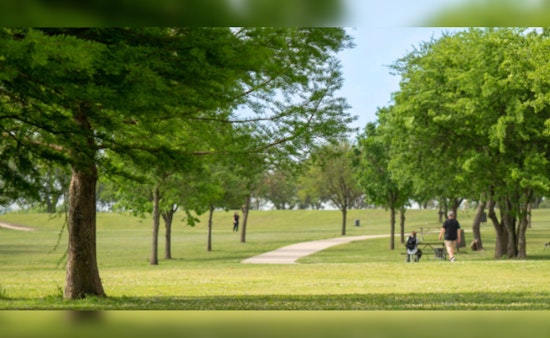 Round Rock Parks and Rec Dept Launches Monthly "PARDcast" to Share Local Park Insights Online