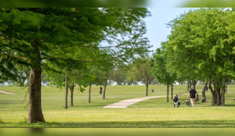 Round Rock Parks and Rec Dept Launches Monthly "PARDcast" to Share Local Park Insights Online