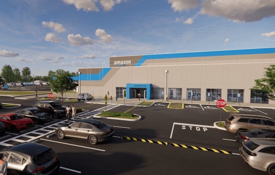 Round Rock Welcomes Amazon's Employment and E-commerce Boost with Approved Mega Project Plans