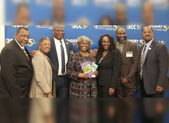 Roxbury Community College Celebrates 50 Years with Symposium on Education’s Role in Community Vitality