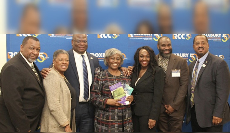 Roxbury Community College Celebrates 50 Years with Symposium on Education’s Role in Community Vitality