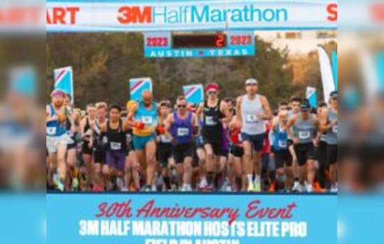 Runners Brace for Cold at Austin's 3M Half Marathon, Elite Athletes and Casual Runners Prepare for Chilly 'Downhill to Downtown' Race