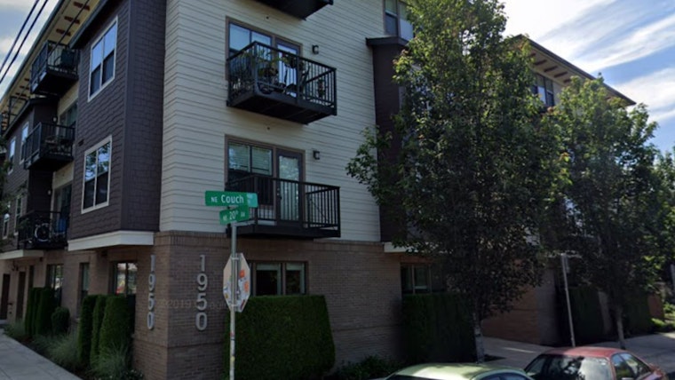 Ruptured Pipe Floods Northeast Portland Apartment Building, Displaces Dozens