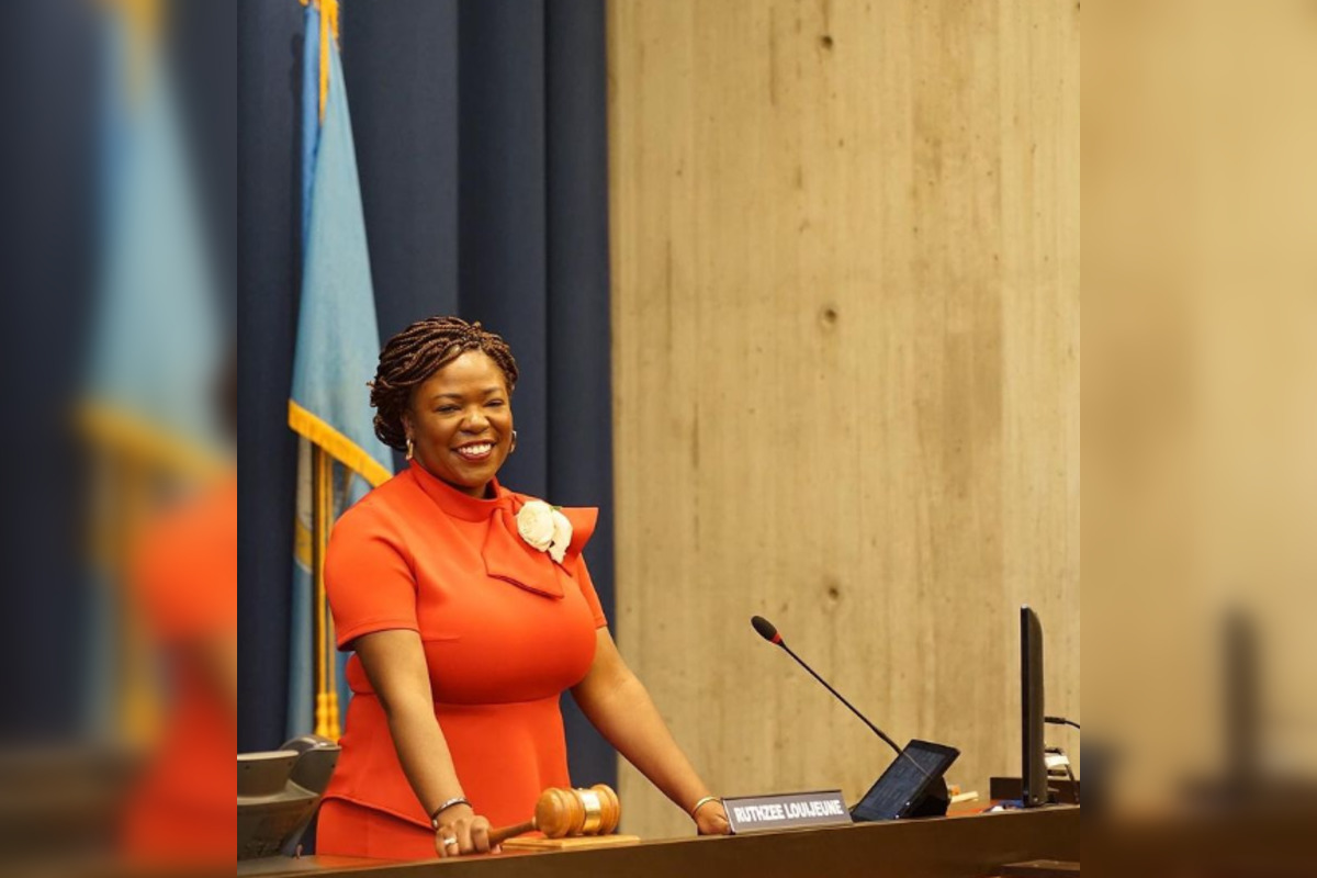 Ruthzee Louijeune Unanimously Elected as Boston City Council's New