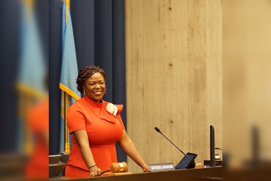 Ruthzee Louijeune Unanimously Elected as Boston City Council's New President Amid Hopes for Unity