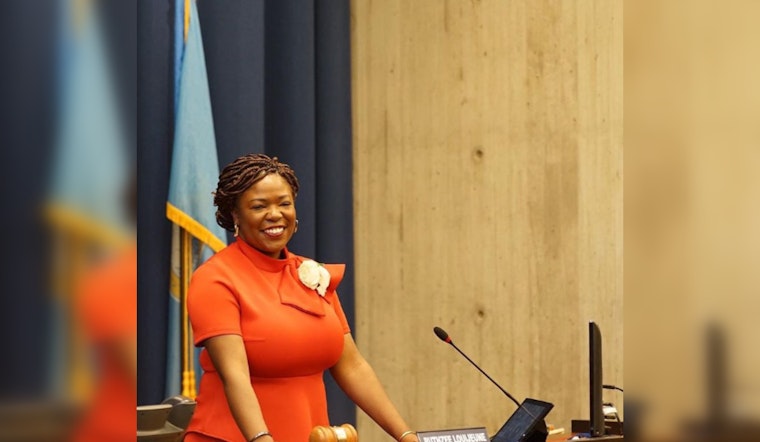 Ruthzee Louijeune Unanimously Elected as Boston City Council's New President Amid Hopes for Unity
