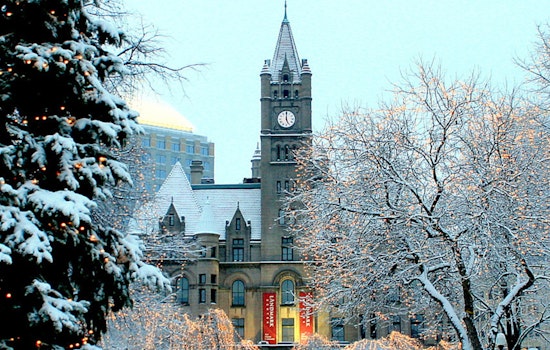 Saint Paul Bursting With Winter Activities from Winter Carnival to Indoor Craft Fairs